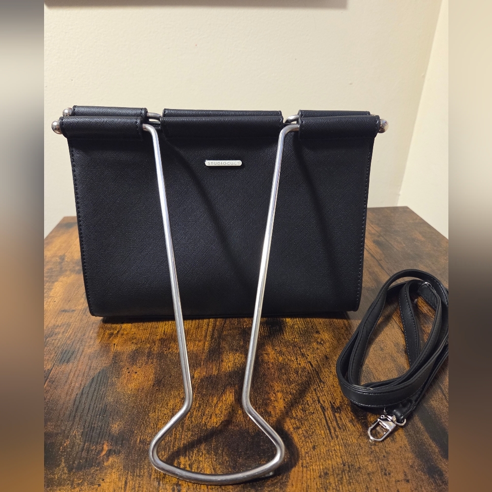 Studio Cult Binder Clip Bag